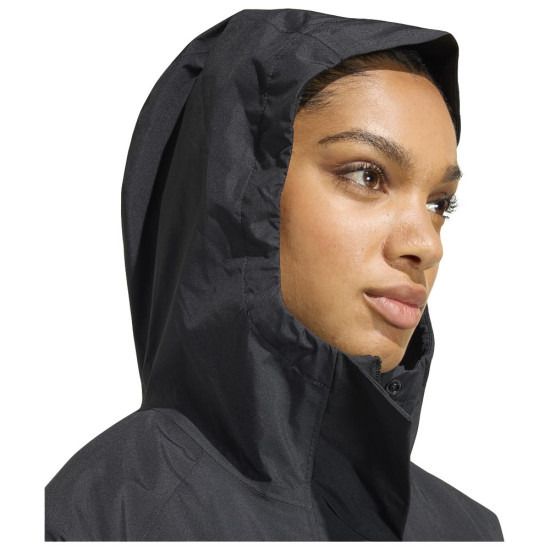 Adidas Γυναικείο μπουφάν Essentials Rain Parka